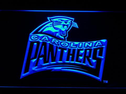 Carolina Panthers 1995 LED Neon Sign